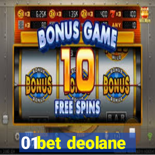 01bet deolane